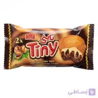 کیک تاینی با مغزی و طعم فندق شیرین عسل - ۶۰ گرم &ndash; انبه