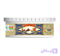 حلوا ارده با شیره خرما