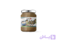 ارده دو آتشه برازحان 1000گرمی