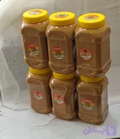 ارده خالص برازجان6000گرم(پک اقتصادی)