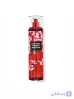 بادی اسپلش bath and body رایحه japanese cherry blossom