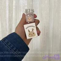بالم لب پودینگ خرگوشی herorrange 🐰❕( فروش ویژه )