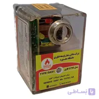 رله ۷۹۰ یونی گاز -‌آلارم دار- سعی مجدد درصورت بروز خطا