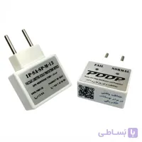 محافظ برق پریزی ساختمان مدل 1P-SA-13S