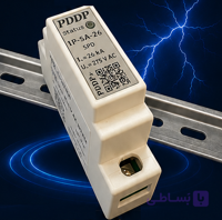 محافظ نوسان گیر برق ریلی ساختمان مدل 1P-SA-26