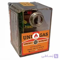 رله 811 دوگانه سوز UV -‌آلارم دار- سعی مجدد درصورت بروز خطا