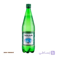 آب گاز دار سیر آب 1لیتر