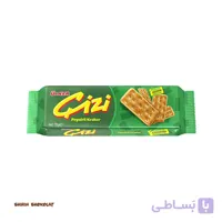 بيسکويت چيزی اولکر کراکر پنيری 70 گرمی UIKER CIZI مدل Peynirli Kraker