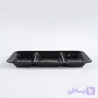 ظرف اردو خوری 3 خانه رستورانی فده گروپ
