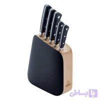 سرویس کارد 6تکه عرشیا مدلKS160-3550