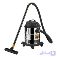 جاروبرقی سطلی آب و خاک عرشیا مدل VC278-3415