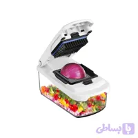 رنده و اسلایسر میوه و سبزیجات عرشیا مدلVS118-3618