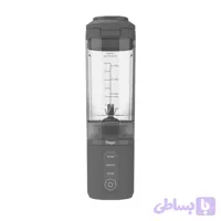 شیکر شارژی فلوگل مدلPB112-6235 خاکستری
