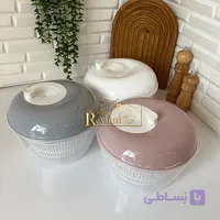آبگیر سبزی پلاستیکی