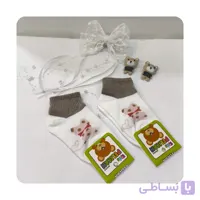 جوراب بچگانه