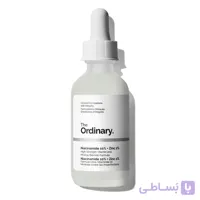 سرم ضد جوش نیاسینامید 10% و زینک 1% اوردینری