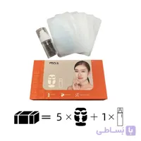 پد کلاژن جذبی صورت وستا