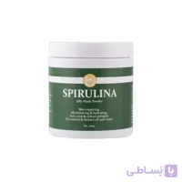 ماسک جلبک اسپیرولینا بست کلین