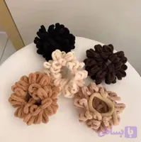 کش_مو ماکارونی پرکار حجیم