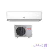 کولر گازی 12 هزار دور ثابت ایران رادیاتور مدل ICA-12CH-A