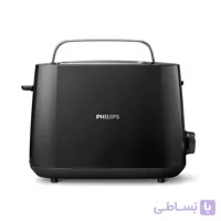 توستر نان فيليپس مشکی 2581