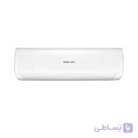 کولر گازی 12 هزار دور ثابت جنرال گلد مدل GG-MS12000 PLATINUM