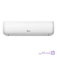 کولر گازی 30 هزار دورثابت جی پلاس مدل GAC-HF30TQN1