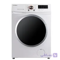 ماشین لباسشویی پاکشوما مدل UWF-20800 ظرفیت 8 کیلوگرم ظرفیت