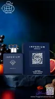 ادکلن مردانه امپریوم ابسلوت فراگرانس ورد،رایحه روژا داو الیزیوم ابسلوت
