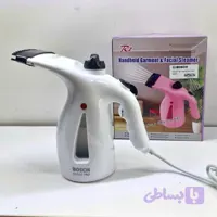 بخارگر و فشیال صورت بوش اکو پرو مدل ECOOO PRO - بدنه ایراد جزئی - اقساط بلندمدت
