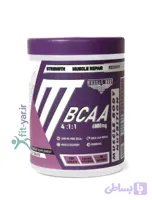 BCAA 6000mg 4:1:1ماسل بادی ناتریشن
