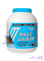 مس گینر 3KG ماسل بادی muscle body nutrition