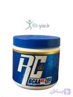 BCAA XS قرصی ۲۰۰عددی رونی کلمن RC