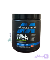 کراتین کراکتور سل تک HCL
