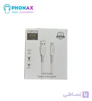 كابل اورجينال وای فان تایپ سی مدل YI-71T