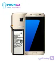 باتری اورجینال سامسونگ گلکسی S7Edge با یکسال گارانتی و ضمانت تعویض (حتی بادکردگی)