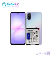باتری اورجینال سامسونگ Galaxy A07 با یکسال گارانتی و ضمانت تعویض (حتی بادکردگی)