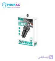شارژر فندکی وای فان CR01