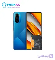 باتری گلوبال شیائومی Poco F3 مدل BM4Y با یکسال گارانتی و ضمانت تعویض (حتی بادکردگی)