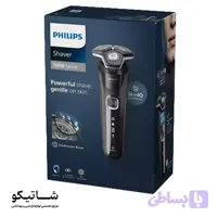 ریش تراش فیلیپس مدل philips s5898/35 با برش چرخشی و ضد آب