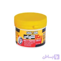 گریس لیتیومی همه کاره غفاری وزن 100 گرم