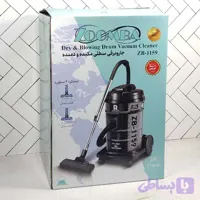 جارو برقی سطلی مدل ZB-1159زومبا با گارانتی ۱۸ماهه