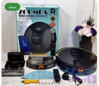 جارو برقی هوشمند رباتی X5 زومبا با۱۸ماه گارانتی