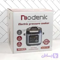 زودپز UMX-107 برقی 6 لیتر MODENIC
