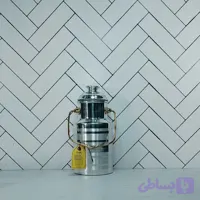 دبه سایز 3 طرح استیل پرداختی