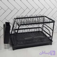 جاظرفی دو طبقه رو میزی (آبچکان) بلینا