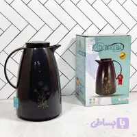 فلاسک 2(دو)لیتر پلاستیکی شیشه صورتی آلیس زومبا