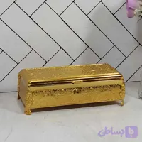 جا کاردی صندوقی طلایی زومبا