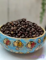قهوه 80%روبوستا و20%عربیکا