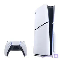 کنسول بازی سونی PS5 Slim دیسک 1TB اروپا+ ۳ دسته اضافه اورجینال